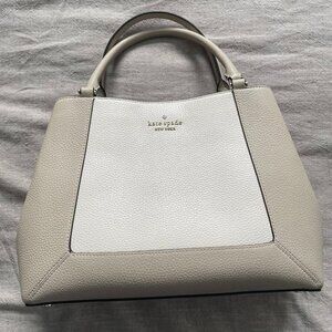 Kate Spade Lena Colorblock Satchel